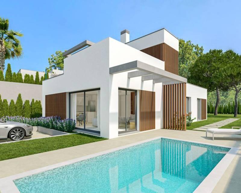 3 Schlafzimmer Villa zu verkaufen