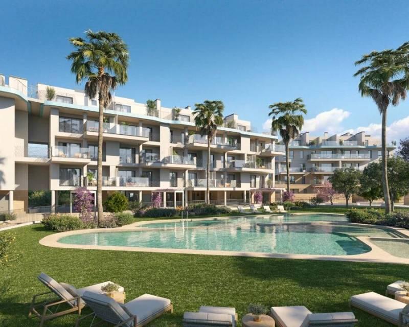 Leilighet til salgs i Vila Joiosa, Alicante