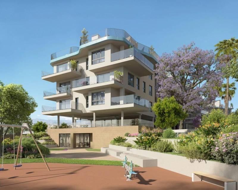 1 bedroom Apartment for sale