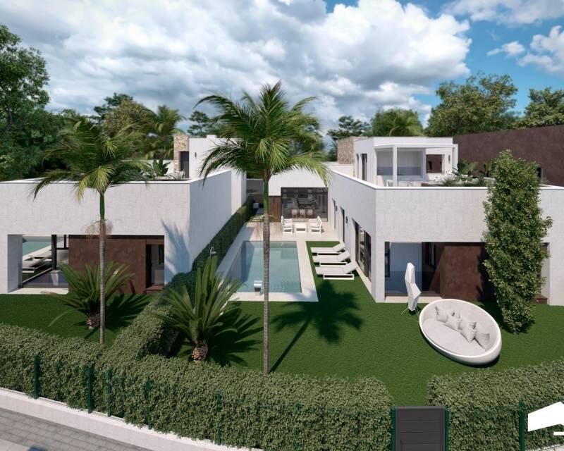 3 soverom Villa til salgs
