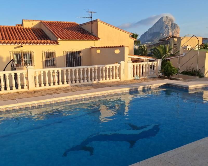 3 slaapkamer Villa Te koop