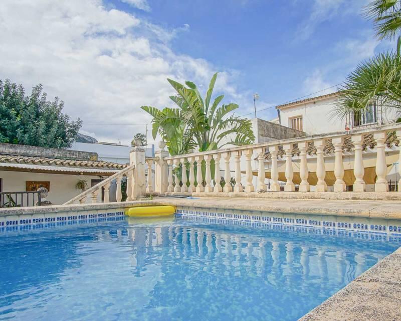 Villa for sale in Denia, Alicante