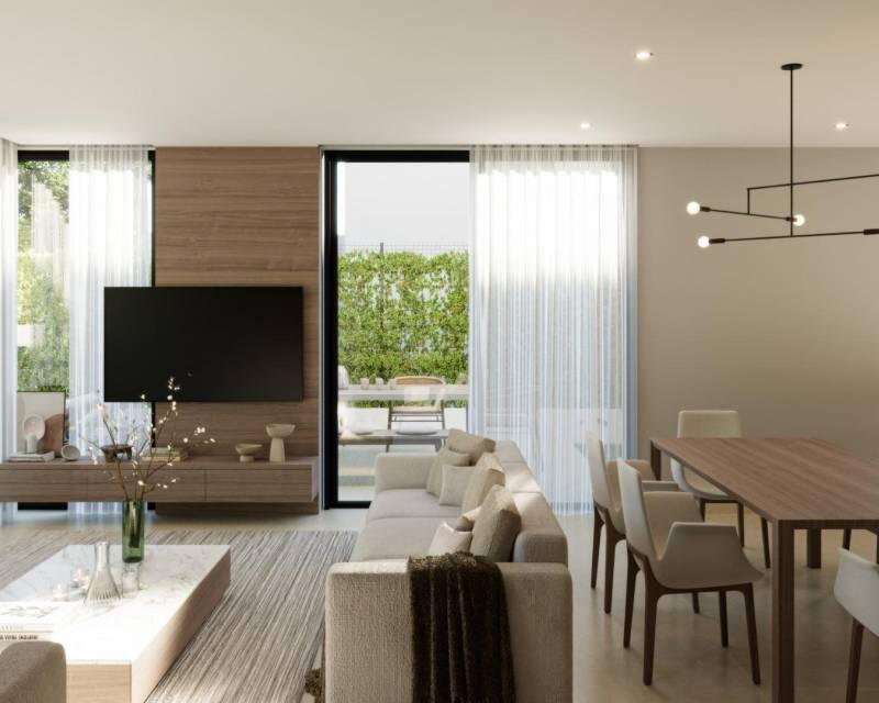 3 slaapkamer Villa Te koop