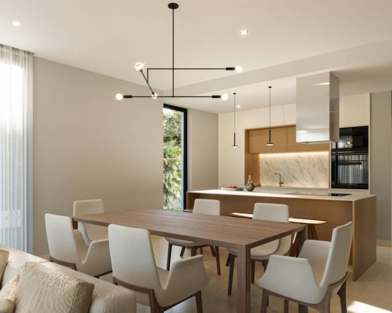 3 slaapkamer Villa Te koop