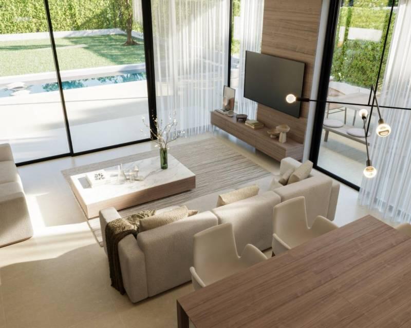 3 slaapkamer Villa Te koop