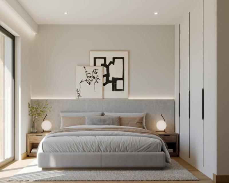3 slaapkamer Villa Te koop