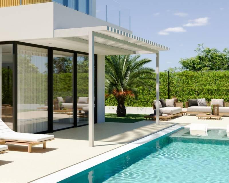 3 slaapkamer Villa Te koop