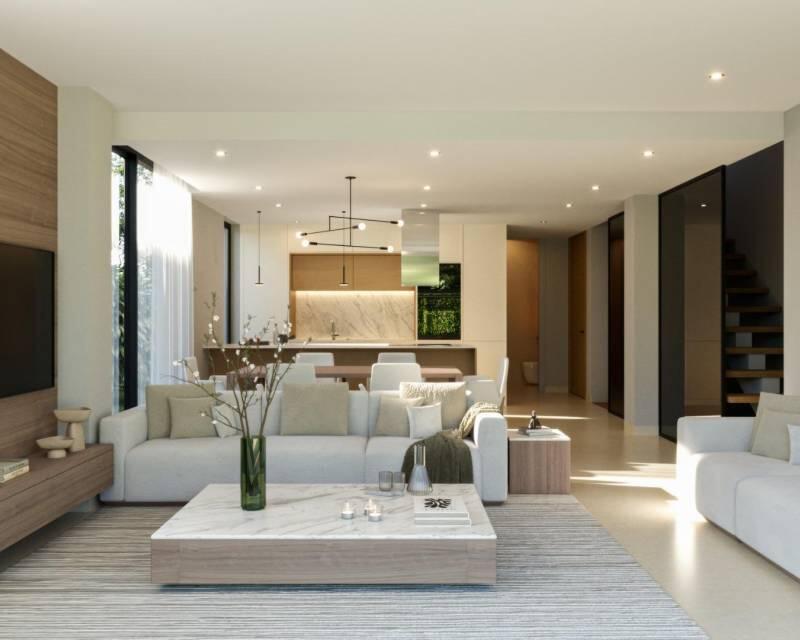 3 slaapkamer Villa Te koop