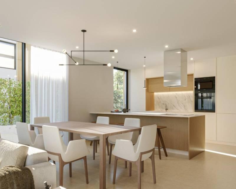 3 slaapkamer Villa Te koop