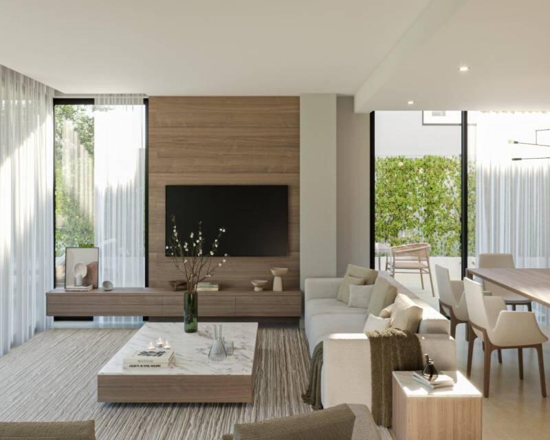 3 slaapkamer Villa Te koop