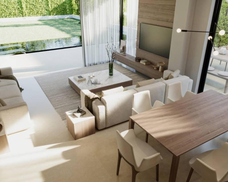 3 slaapkamer Villa Te koop