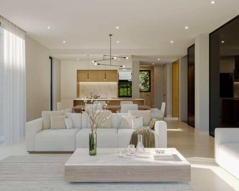 3 slaapkamer Villa Te koop