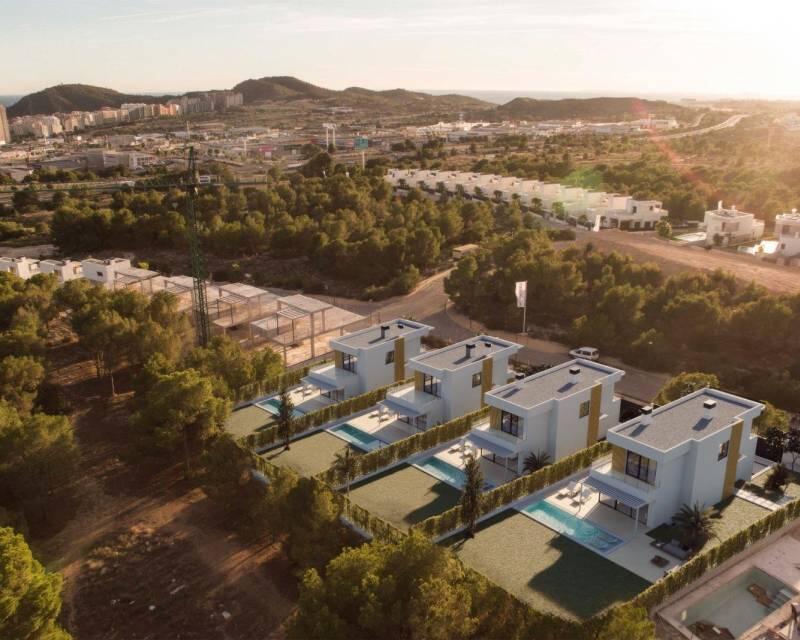 3 soverom Villa til salgs