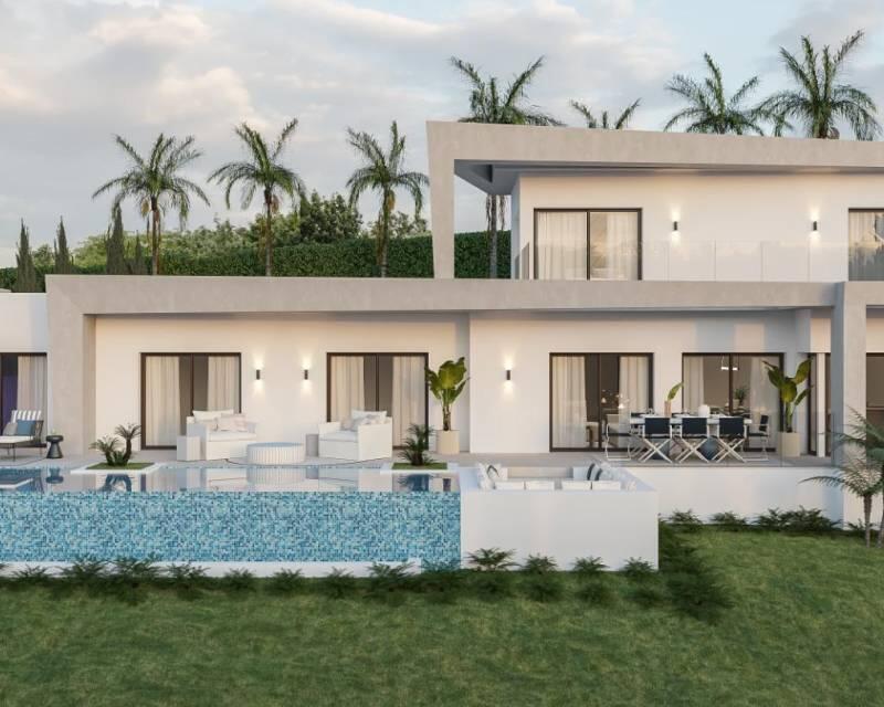 4 Schlafzimmer Villa zu verkaufen