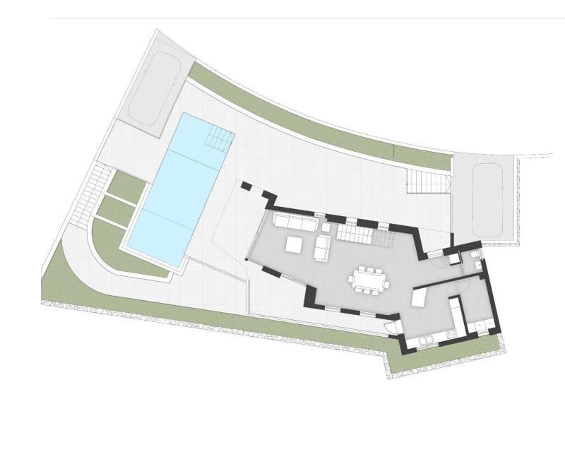 3 Schlafzimmer Villa zu verkaufen