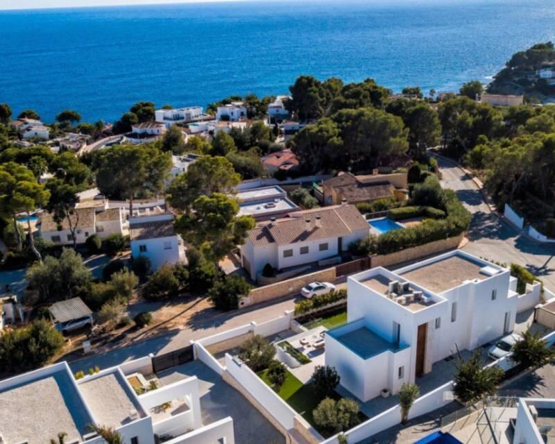 4 soveværelse Villa til salg