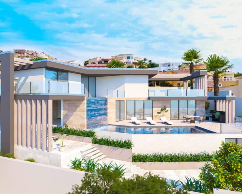 Villa Te koop in Benitachell, Alicante