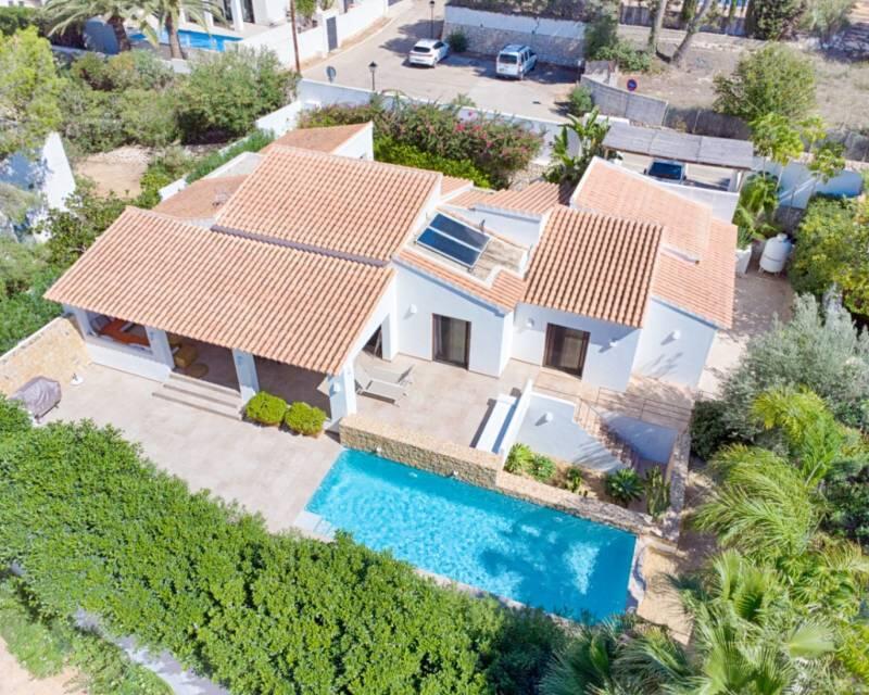 Villa zu verkaufen in Moraira, Alicante