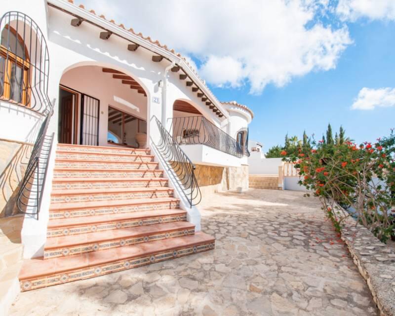 4 slaapkamer Villa Te koop