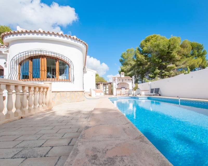 4 slaapkamer Villa Te koop