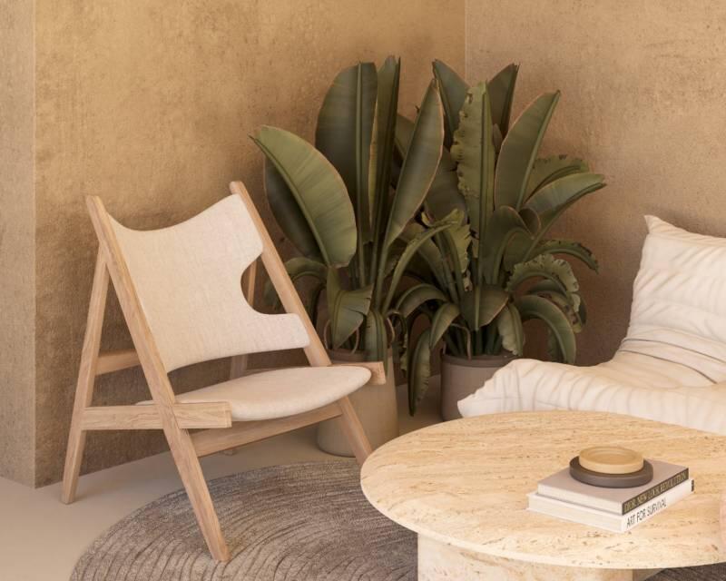 4 slaapkamer Villa Te koop