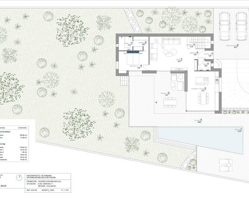 4 slaapkamer Villa Te koop