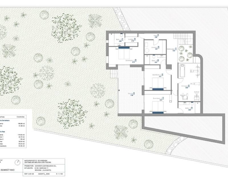 4 slaapkamer Villa Te koop