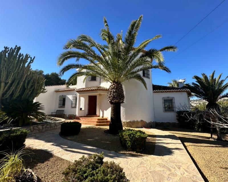 4 slaapkamer Villa Te koop