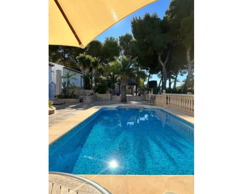 4 slaapkamer Villa Te koop