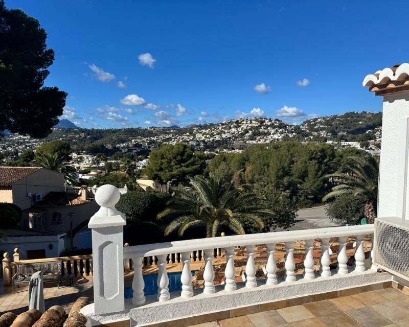 4 slaapkamer Villa Te koop
