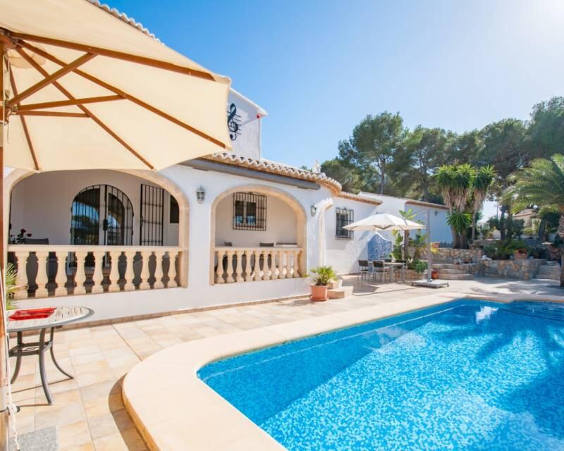 4 slaapkamer Villa Te koop