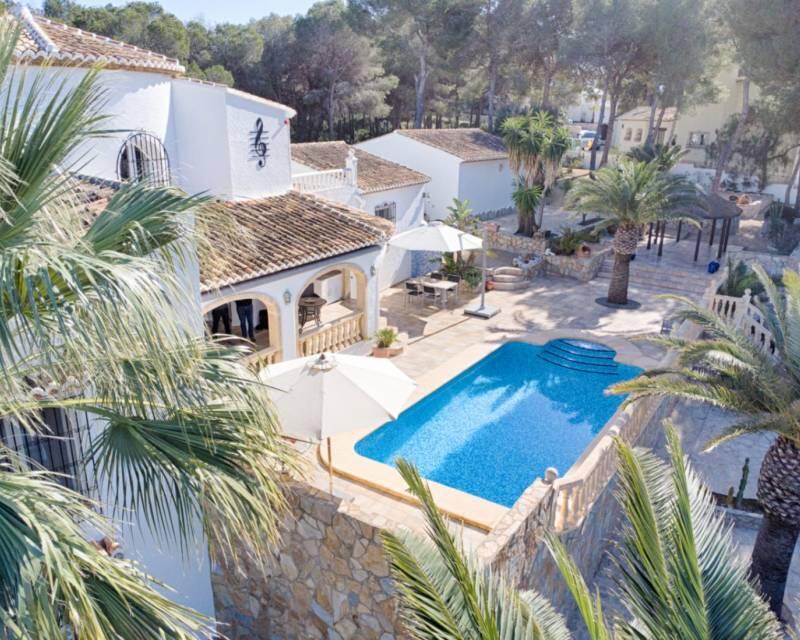 4 slaapkamer Villa Te koop