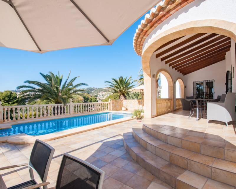 4 slaapkamer Villa Te koop