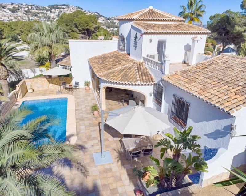 4 slaapkamer Villa Te koop