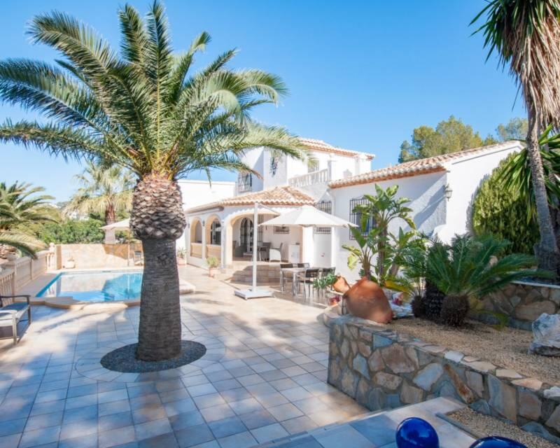 4 slaapkamer Villa Te koop