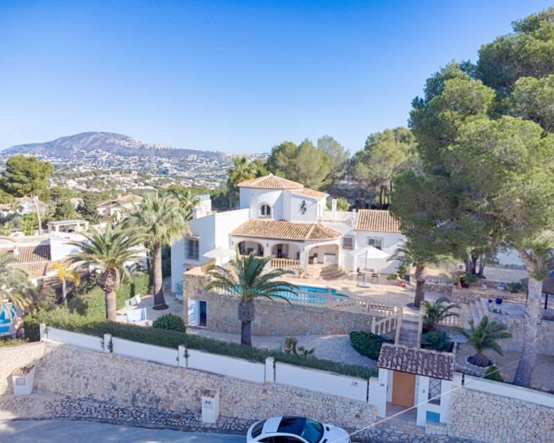 4 slaapkamer Villa Te koop
