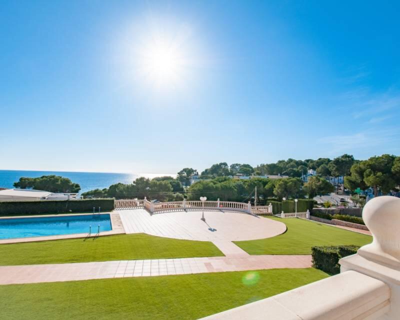Apartamento en venta en Moraira, Alicante