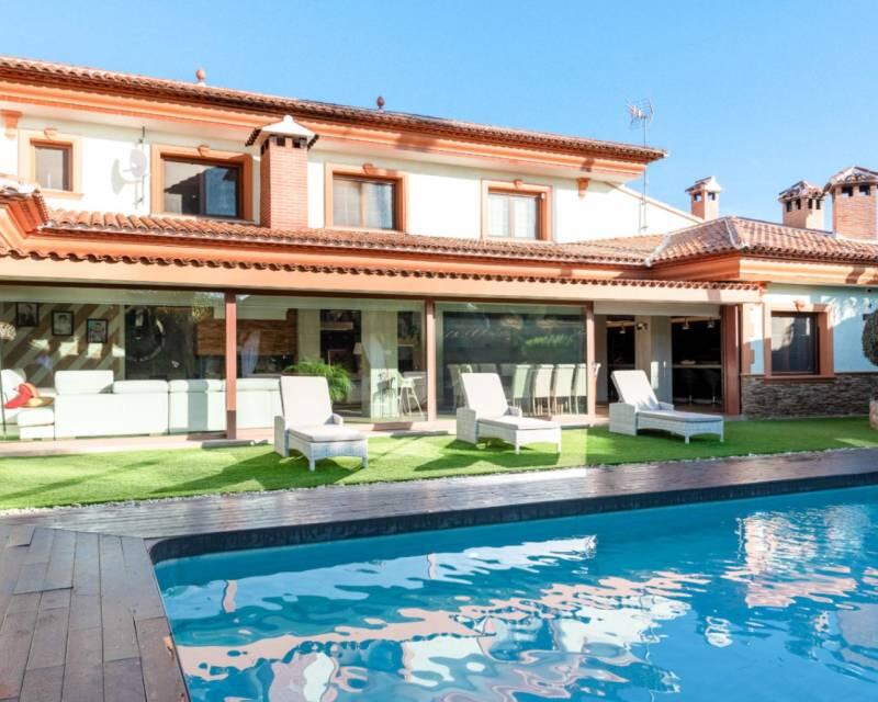 Villa til salg i Calpe, Alicante