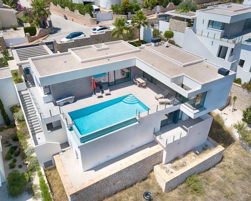 Villa Te koop in Benitachell, Alicante