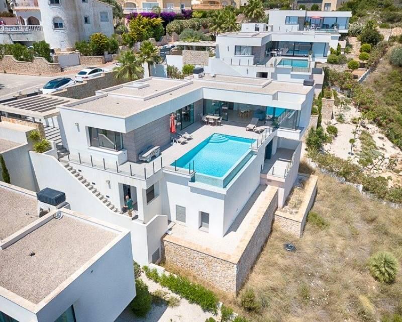 4 Schlafzimmer Villa zu verkaufen