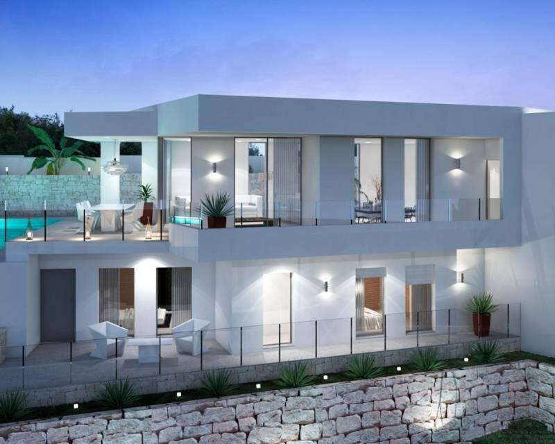 Villa à vendre dans Moraira, Alicante