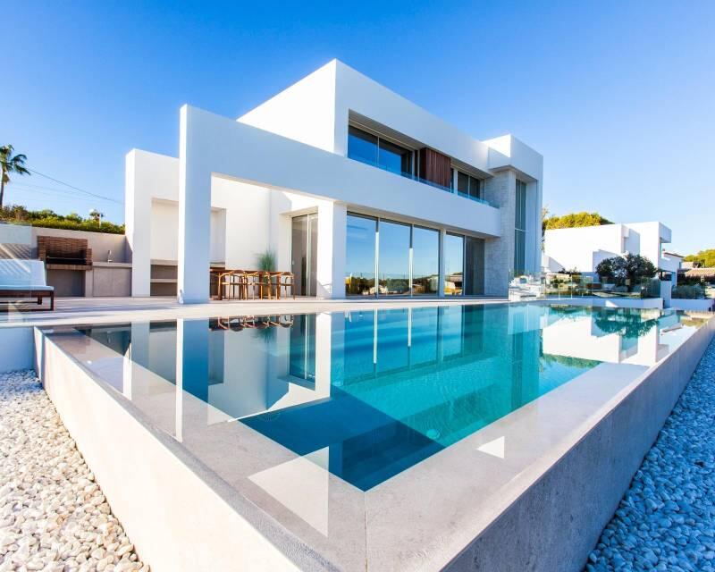 Villa til salgs i Benissa, Alicante