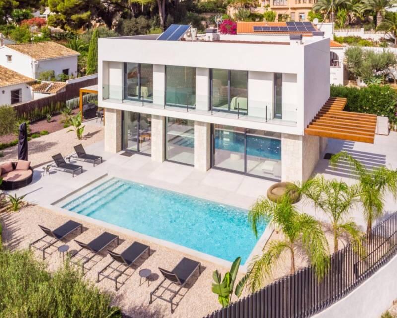 Villa en venta en Benissa, Alicante
