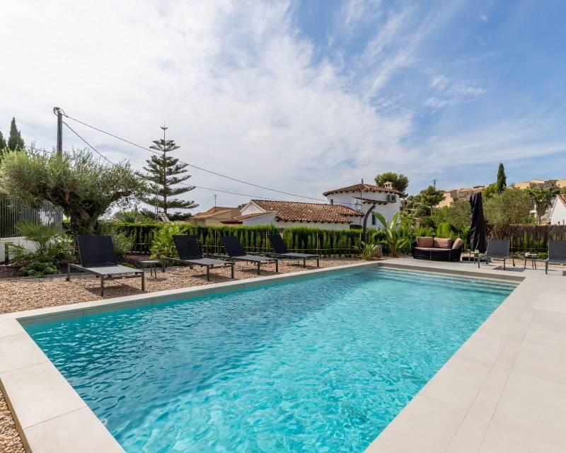4 chambre Villa à vendre