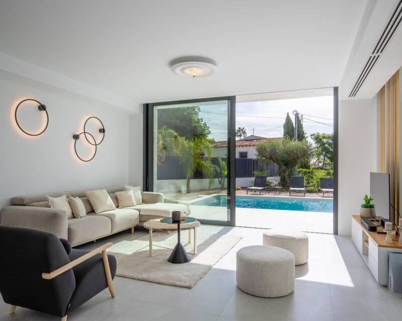 4 chambre Villa à vendre