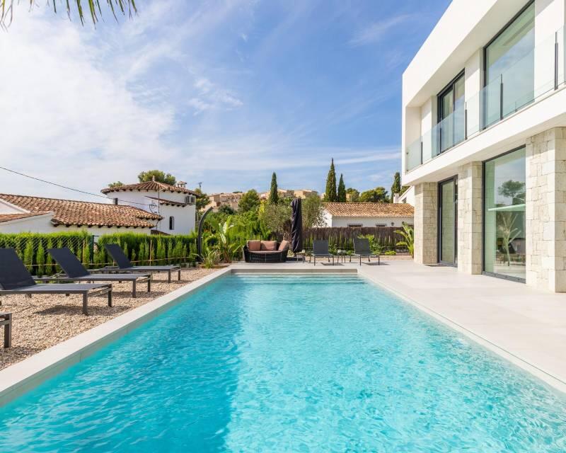 4 chambre Villa à vendre