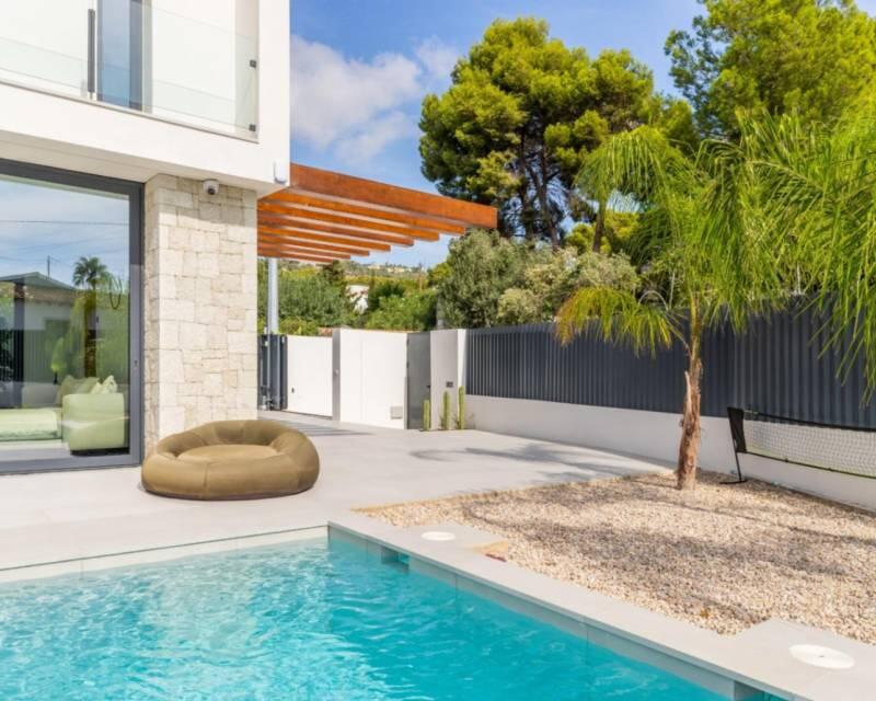 4 chambre Villa à vendre