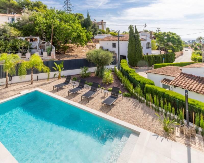 4 chambre Villa à vendre