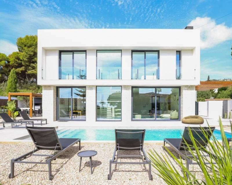 4 chambre Villa à vendre
