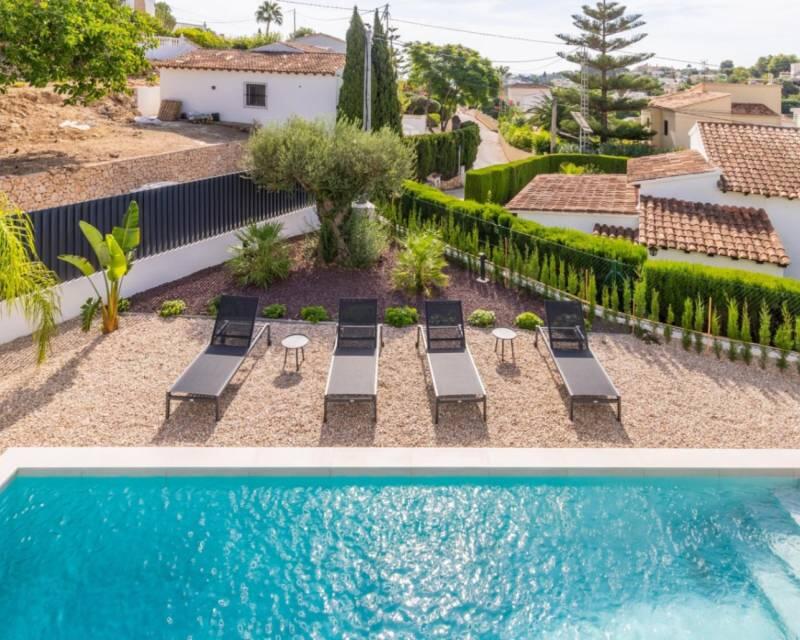 4 chambre Villa à vendre